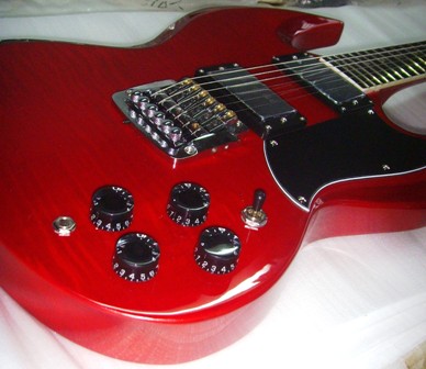 Monkey SG Guitar