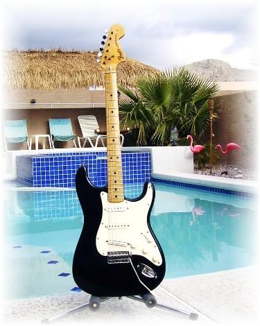 1973 Blackmore Stratocaster