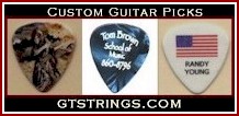 Click Here to Order Custom Picks!