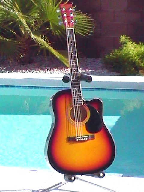 Galaxy Acoustic