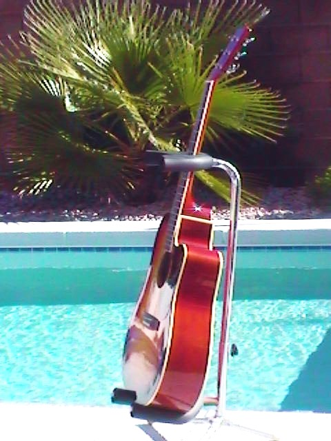 Galaxy Acoustic