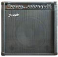 Danville 80 watt Bass Amp