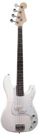 Galaxy New York Pro Pulsar Bass Guitar