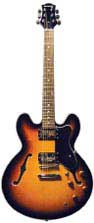 Galaxy New York Pro Star Excel Guitar