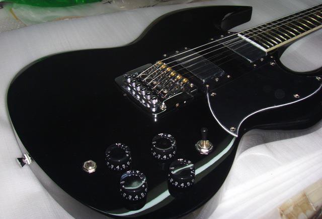 Galaxy's John Birch SG Special, orders yours.