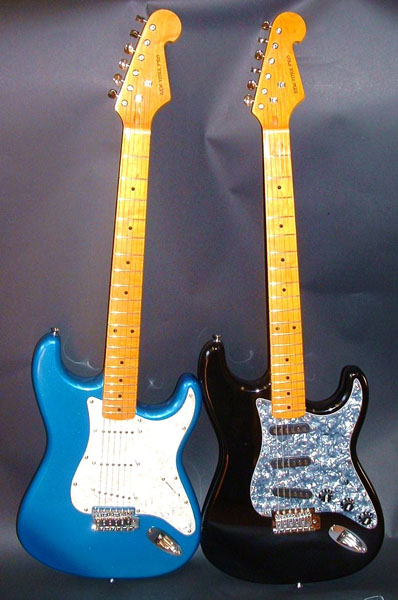 Galaxy New York Pro StarFire Guitar