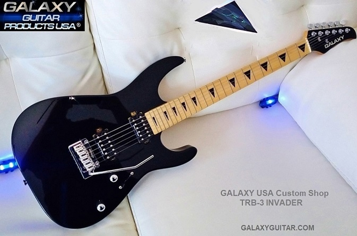 Stealth Force Gloss Black