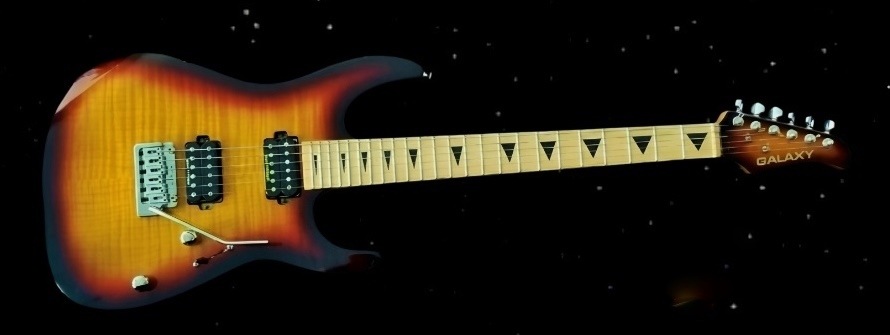 Galaxy TRB-3 INVADER