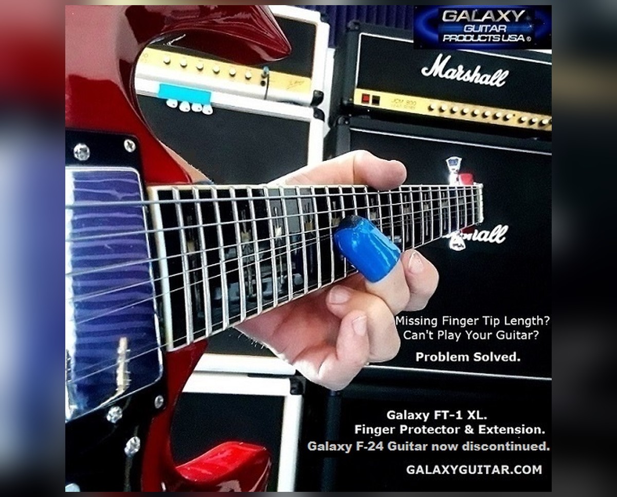 Galaxy Finger Extension