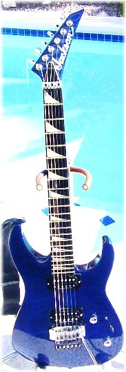 Fender 1997 HRR Stratocaster  -Front