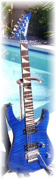 Fender 1997 HRR Stratocaster  -Detail