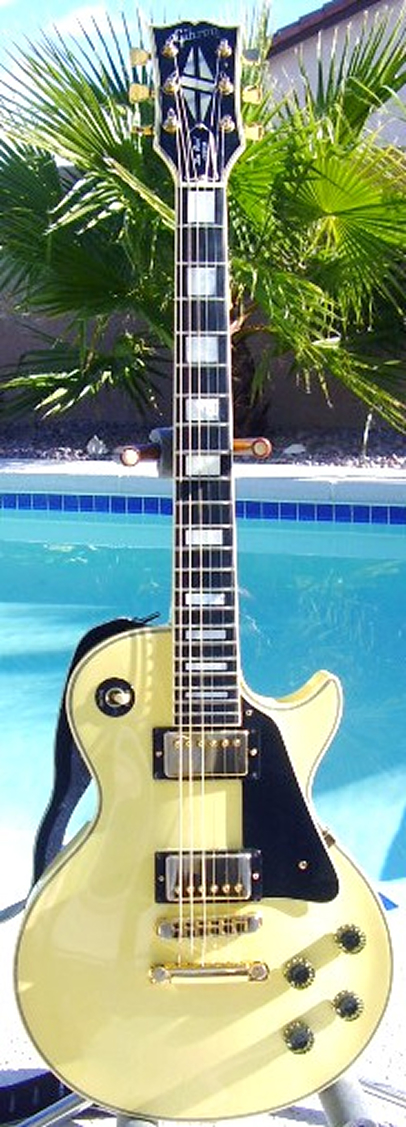 1982 Gibson Les Paul Custom