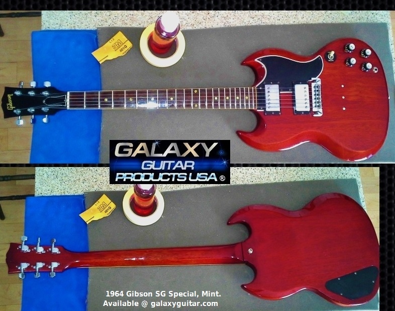 Tony Iommi SG Guitar