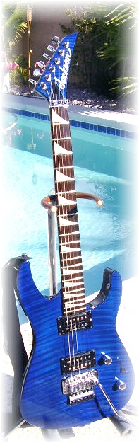 Jackson Charvel Guitar