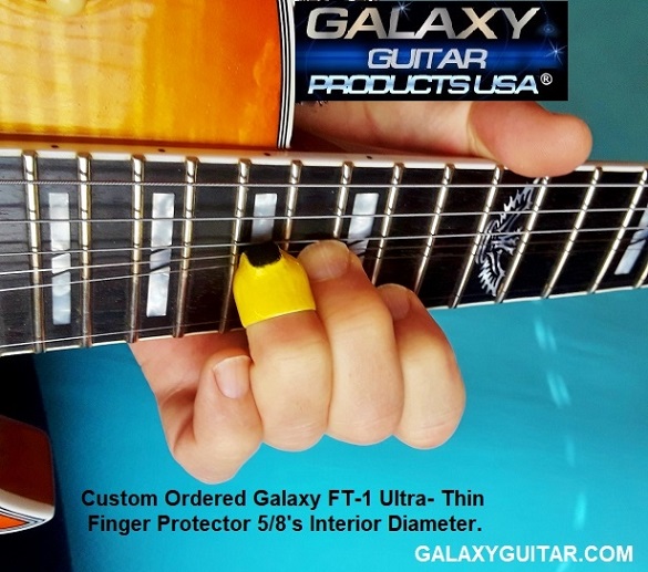 Guitar Finger Tip Protector