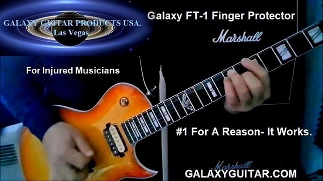 Guitar Finger Tip Protectors