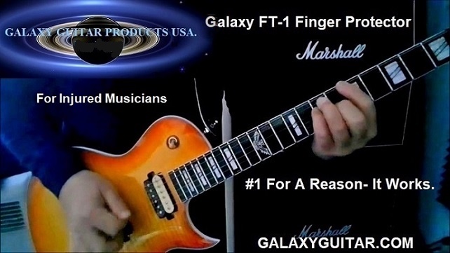 Guitar Finger Tip Protectors