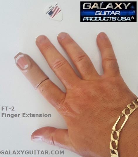 Guitar Finger Extension