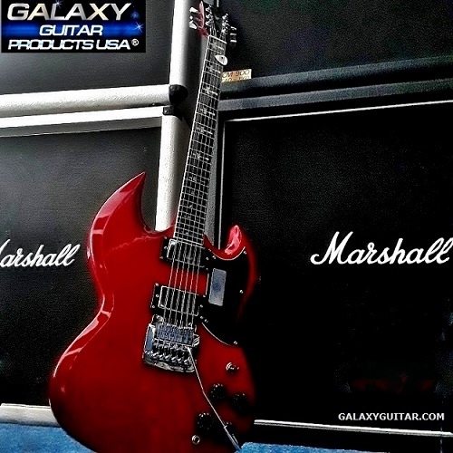 galaxy tran starr guitars