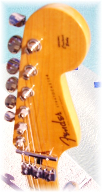 Fender HRR Stratocaster Guitar