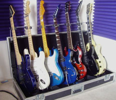 Guitar Rack!