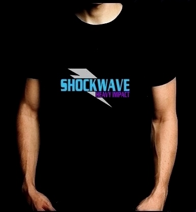 Shockwave Tee Shirt